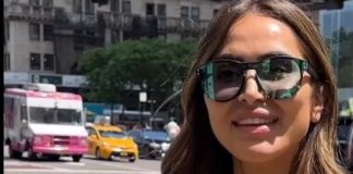Оваа девојка има 300.000 евра на себе: Прошетала низ град во комбинација која чини како луксузен стан во Скопје