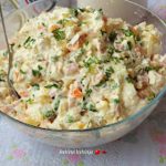 Има 1 состојка што треба да ја изоставите од руската салата, па нема така брзо да ви се расипува: Штом го направите тоа, ќе стане и КРЕМАСТА!