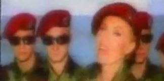 Погледнете го единственото забрането видео на Лепа Брена: Се емитуваше само два дена, а потоа итно реагираше Југословенската армија