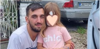 Дино ја изгуби бремената сопруга (28) во поплавата: „Ја држеше ќерка ми за рака, но удар ги раздели засекогаш“