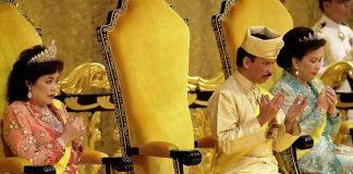 Се оженил со сестра си и донел уште две жени покрај неа: Создаде харем од 100 жени кои ги разменил со синот