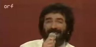 Ѕидал куќи на богатите да заработи за леб, па станал пејач како што Југославија не го памети: Сега преживува со пензија од 170 евра