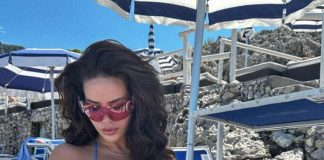 Велат дека оваа Албанка е најубавата жена што шета по Земјата: Беше пополна дама, па ослабе 20 килограми, а се колне во природниот изглед