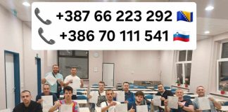 САКАШ ДА СТАНИШ ПРОФЕСИОНАЛЕН ВОЗАЧ ВО ЕУ? Пријави се за полагање на КОД95!