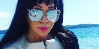 Која српска пејачка била со Гадафи во свилената соба: „Ме погледна во очи и кажа само 3 збора“