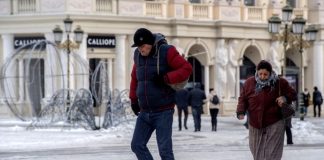 Најнова прогноза: Македонија ја очекуваат студени утра, јак мраз и дожд, овој дел од земјата е прв на удар!
