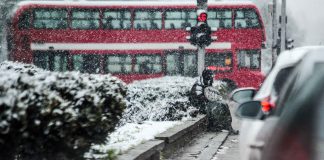 Објавена прогнозата за зимата, еве колку дена ќе врне снег: Повеќе врнежи годинава, првите снегулки веќе во ноември!