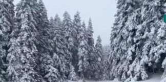 Невремето за малку ќе ја зафати Македонија! Следува нов круг на снег, температурата нагло опаѓа!