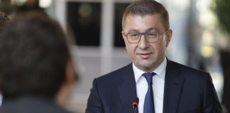 Mицкоски: Открива кој потег ке го првземе доколку изгуби на локални!
