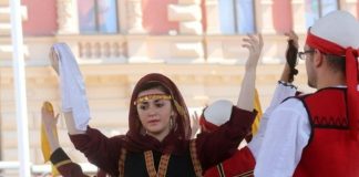 Албанката Мирјета се омажи за Ѓорѓи и денеска го слави празникот Свети Никола! Мајка се јави на телефон и пред сите…