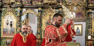 Утре штом отворите очи не смеете да прекршите едно правило за ЗДРАВЈЕ! Голем празник е, обичајот се почитува со векови!