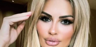 Марина тврди дека жените пукаат од љубомора поради нејзината убавина: „Ме исфрлија од родителската група, затоа што се плашат за своите сопрузи“.