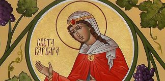 Денес се празнува Св. Варвара: Денот кога се готви ова традиционално јадење!
