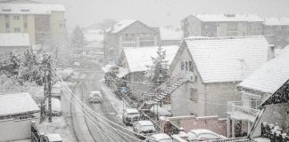Снегот се очекува во секој момент. После тоа доаѓа ПРОЛЕТ, а еве какво време не очекува за Бадник и Божиќ!