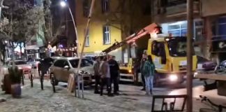 Дисциплинска постапка за двајца полициски службеници кои лажно тврделе дека возилото “Порше” е службено