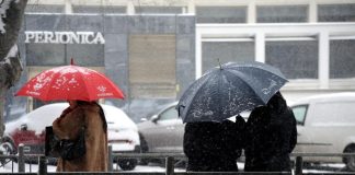 Над Макдонија се отвори небото и носи снег во мај: Надвор е смрзнувачки, но уште еден ужасен феномен ни се приближува