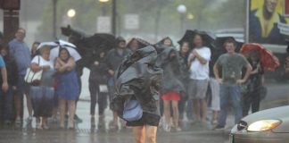 Циклонот не престанува да беснее, проверете ги одводите, петок го носи врвот: Метеоролог ги предупреди за претстојната бура!