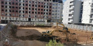 Во Скопје, просечната цена по квадратен метар во новоградба се движи од 1.400 до 1.800 евра, во зависност од локацијата