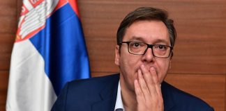 Вучиќ: Големи се шансите да се случи нуклеарна војна – не чека пеколна зима!
