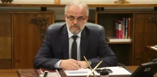 Џафери: Кратко и јасно Постојано да се бориме за почитување на работничкиот труд и работничките права