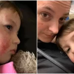 За малку ќе го изгубила синот поради „мала инфекција“, а сега ги предупредува и другите родители