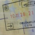 Што значи ако добиете ваков печат во пасош?