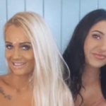 Никој не може да погоди која е МАЈКАТА на фотографијата: Луѓето гледаат со часови, но не можат да ја најдат жената која родила ТРИ ЌЕРКИ