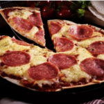 Направете ПИЦА за ПЕТ МИНУТИ: Здрав оброк, идеален за вечерните часови