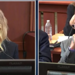 Низ солзи раскажала што и правел Џони ДЕП: „Ми го кинеше фустанот, ме шамараше и ме понижуваше секој ден“