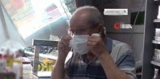 ГИ ЗЕДЕ РАБОТИТЕ И ЈА НАПУШТИ ПРОДАВНИЦАТА! А потоа оставил плик во продавницата, од кој трговецот се РАСПЛАКА