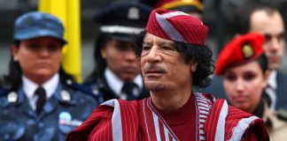 ИСПОВЕД НА СРБИНКА КОЈА МУ ПРАВЕЛА ИНТЕРВЈУ на Гадафи: Не качија во автобус и ги затемнија стаклата, кога дојдоа се случи нешто неверојатно!