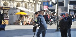 Kазна од над 50 евра за непочитување на сообраќајните правила ако возите електричен тротинет