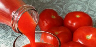 РЕЦЕПТ ЗА ДОМАШНИ МЕЛЕНИ ДОМАТИ: Вака приготвени, може да се чуваат до 2 години без да се расипат