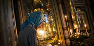 Денес се празнува: Најстарата сeстра на свети Василиј Вeлики Преподобна Макрина