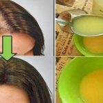 КОСАТА ЌЕ ВИ РАСТИ КАКО ЛУДА: Нанесете домашна маска од 4 состојки од кујната, РЕЗУЛТАТОТ Е МАГИЧЕН