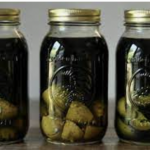 Ликер од ореви: Мелем за желудникот и штитната жлезда!