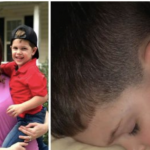 Додека нивниот син спиел, родителите забележале нешто што многу ги вознемирило (ФОТО)