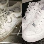 САКАТЕ ДА ГИ ОТСТРАНЕТЕ ДАМКИТЕ ОД БЕЛИОТ ЃОН: Направете ваша паста и гледајте како исчезнуваат дамките