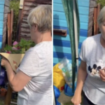 ВИДЕО:Никој не се појави на роденденот на неговата мајка: Кога го отвори подарокот на нејзиниот син, таа плачеше