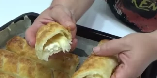 ЈАДЕЊЕ КОЕ ЌЕ ВЕ ВРАТИ ВО ДЕТСТВОТО Домаќинките во Југославија често го правеа, а е многу евтино за подготовка (ВИДЕО)