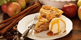 Пита со јаболка на модерен начин – мирис и вкус на кој нема да одолеете