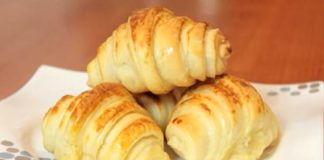 КИФЛИЧКИ СО МАРГАРИН: Вкусни и МЕКИ, а готови за само еден час!