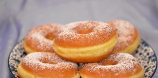 Без капка масло, сочни и МЕКИ КАКО ПАМУК: Брзи крофни од рерна совршени кога не знаете што да јадете!