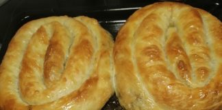 Тајниот рецепт на највкусната домашна МАКЕДОНСКА вртена пита!