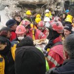 Српските спасувачи извлекле уште едно девојче од урнатините: Слушнале плач додека ја ваделе АРМАТУРАТА – Ја ослободувале три часа!