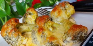 ПОХОВАНА БРОКУЛА ВО РЕРНА: Вкусно јадење полно со витамини (ВИДЕО/РЕЦЕПТ)