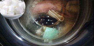 СТАВЕТЕ 3 КОЦКИ ШЕЌЕР ВО МАШИНА ЗА ПЕРЕЊЕ, ГЕНИЈАЛЕН ТРИК НА ИСКУСНА ДОМАЌИНКА: Кога ќе ги извадите измиените алишта, се ќе ви биде јасно