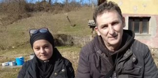 МУСТАФА И ЕМИНА СЕ ЗАЉУБИЛЕ НА ЛЕКУВАЊЕ НА ПСИХИЈАТРИЈА: Се роди љубов на прв поглед и во брак се 8 години!(ВИДЕО)