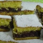 ЖОЛТА ТОРТА СО ЏЕМ: Во Југославија беше омилена викенд-торта, се правеше секој викенд без исклучок.