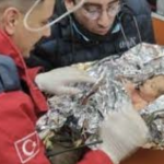 Емотивна исповед на млада мајка во Турција: Како јас и бебето преживеавме под урнатините